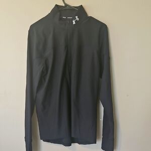 Under Armour Black Long Sleeve Shirt